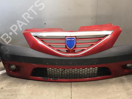 Front bumper DACIA LOGAN MCV (KS_) 1.5 dCi (KS0W) | BP25521891C7 