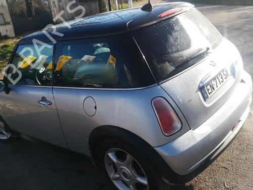 Front right seatbelt MINI MINI (R50, R53) Cooper | BP25537527I25  - Image 10