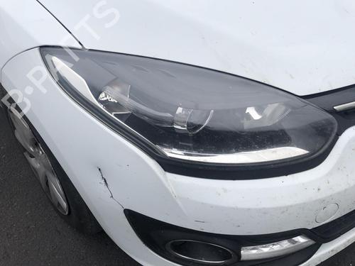 Headrest RENAULT MEGANE III Hatchback (BZ0/1_, B3_) 1.5 dCi (BZ1G, BZ1W, BZ0R) | BP25521822I31  - Image 10