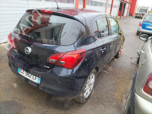 Climate control OPEL CORSA E (X15) 1.4 (08, 68) | BP25507920I5  - Image 12