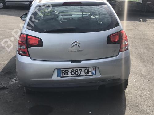 AC Styreenhet / Manøvreringsenhet CITROËN C3 II (SC_) 1.4 | BP25533484I5 