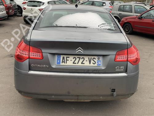 Starter CITROËN C5 III (RD_) 2.0 HDi 140 (RDRHF8, RDRHFA, RDRHA8, RDRHAJ) | BP26430419M8 - Image 16