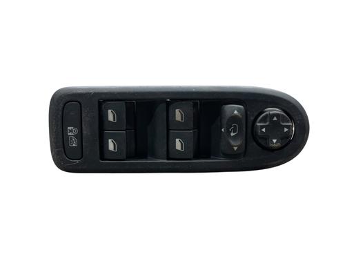Used Left front window switch Left front window switch CITROËN C5 III (RD_) 2.0 HDi 140 (RDRHF8, RDRHFA, RDRHA8, RDRHAJ) (140 hp) 28319218 28319218