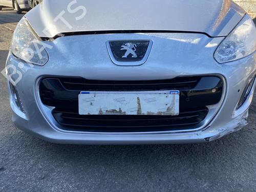 Right mirror PEUGEOT 308 I (4A_, 4C_) 1.6 HDi | BP25501234C27