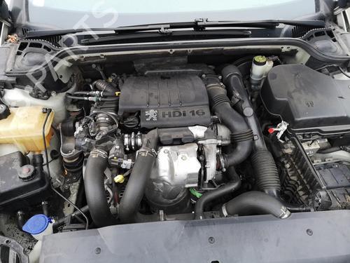 Left front window switch PEUGEOT 407 (6D_) 1.6 HDi 110 (6D9HZC, 6D9HYC) | BP25580358I27 