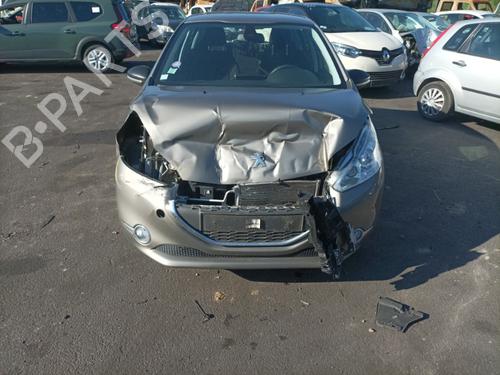 Left taillight PEUGEOT 208 I (CA_, CC_) 1.2 VTI 82 | BP25513522C34 