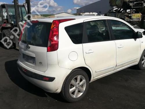 Right mirror NISSAN NOTE (E11, NE11) 1.5 dCi | BP25577059C27 