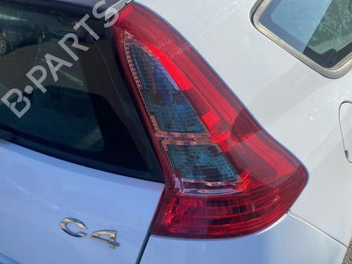 Front left lock CITROËN C4 Coupe (LA_) 1.6 HDi | BP27378586C98 