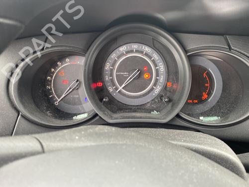 Steering column stalk CITROËN C3 II (SC_) 1.4 | BP25889888I23 - Image 12