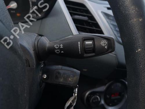 Climate control FORD FIESTA VI (CB1, CCN) 1.4 TDCi | BP25555104I5 - Image 8