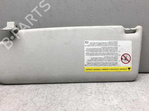 Used Right sun visor Right sun visor VW PASSAT B6 (3C2) 1.9 TDI (105 hp) 25525753 25525753