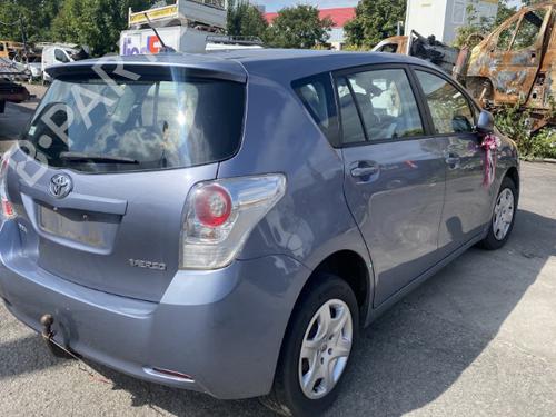 Left front window switch TOYOTA VERSO (_R2_) 1.6 (ZGR20_, ZGR20R) | BP25543589I27 - Image 26