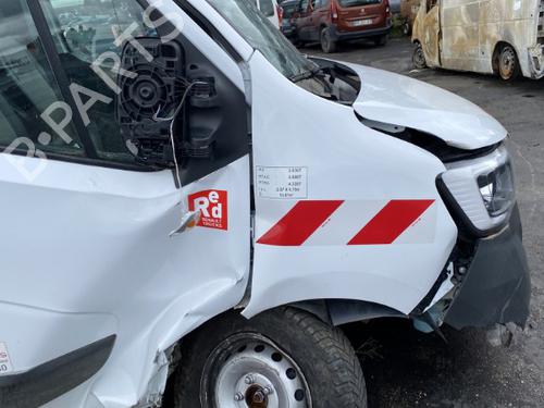 Headrest RENAULT MASTER III Van (FV) 2.3 dCi 135 FWD (FV0N, FV08, FV06, FV00, FV1S) | BP32771986I31  - Image 5