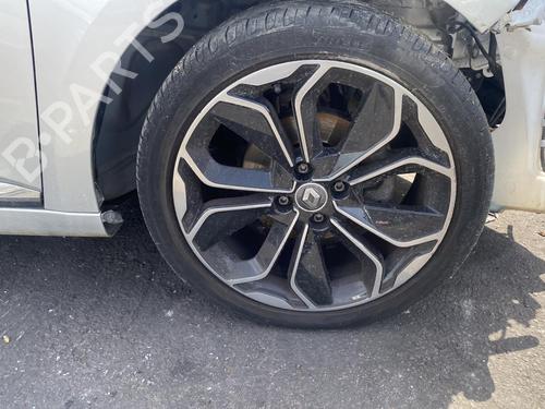 Højre solskærm RENAULT CLIO V (B7_) 1.0 TCe 100 (B7MT) | BP25572356I2  - Image 16