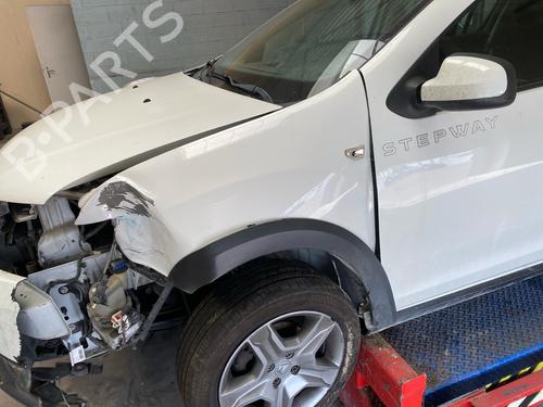 Højre bagtil lås DACIA SANDERO II TCe 90 (B8M1, B8MA, B8AC) | BP39486775C99 - Image 9