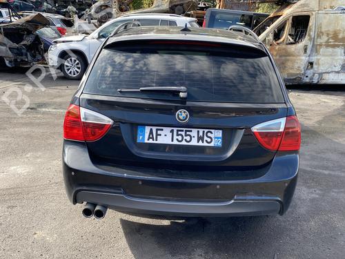 Climate control BMW 3 Touring (E91) 330 d | BP25566902I5 - Image 16