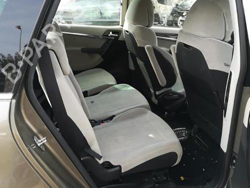 Venstre baglygte bagklap CITROËN C4 Picasso I MPV (UD_) 1.6 HDi | BP25516718C79 