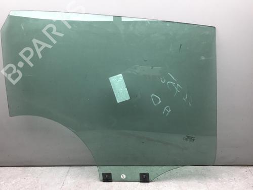 Used Rear right door window RENAULT CLIO V (B7_) 1.6 E-TECH 140 (B7MU) (140 hp) 25522007