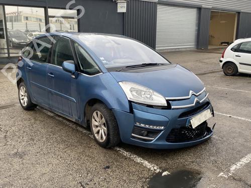 Front left door window CITROËN C4 Picasso I MPV (UD_) 1.6 HDi 110 | BP29312658C18 