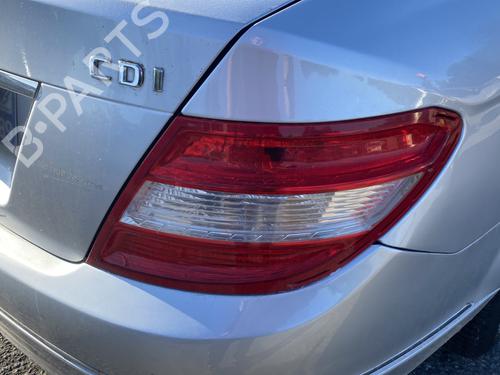 Climate control MERCEDES-BENZ C-CLASS (W204) C 220 CDI (204.002) | BP28473083I5 - Image 13