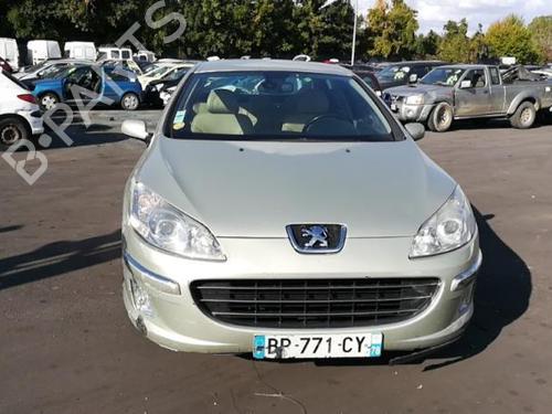 Used Parts PEUGEOT 407 (6D_)  2.2 HDi 170 (6D4HTH)  2495783