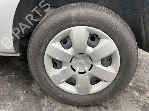 Styregear/Snekke RENAULT KANGOO Express (FW0/1_) 1.5 dCi 90 (FW0G, FW05, FW08, FW11) | BP25546547M22 