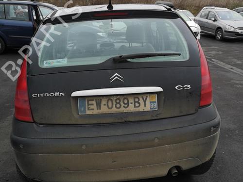 Hand brake CITROËN C3 I (FC_, FN_) 1.6 16V | BP25560609I18 