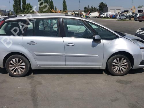 Front left window mechanism CITROËN C4 Grand Picasso I (UA_) 1.6 HDi | BP25579853C22 