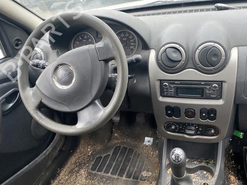 Left sun visor DACIA SANDERO 1.5 dCi | BP30698978I1  - Image 11