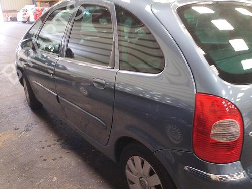 Windscreen washer tank CITROËN XSARA PICASSO (N68) 1.6 HDi | BP25581144C113 