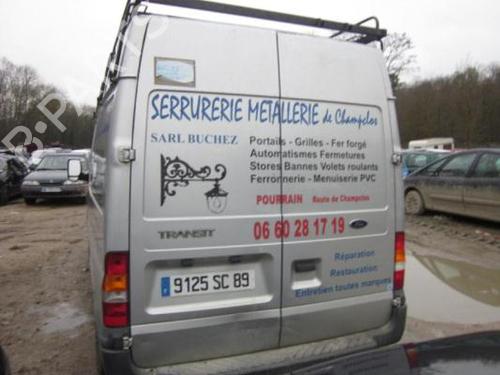 Front wiper motor FORD TRANSIT Van (FA_ _) 2.0 DI (FAE_, FAF_, FAG_) | BP25558601M29 - Image 6