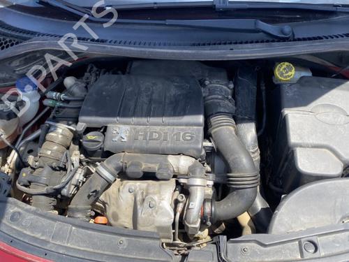 Steering column stalk PEUGEOT 207 (WA_, WC_) 1.6 HDi | BP25566788I23 