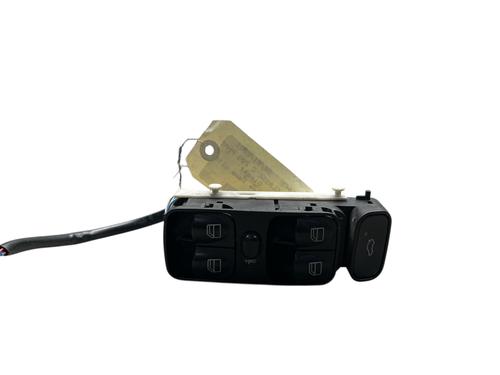 Used Left front window switch Left front window switch MERCEDES-BENZ C-CLASS (W203) C 270 CDI (203.016) (170 hp) 25508925 25508925