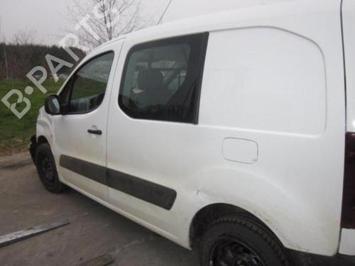 Front right exterior door handle CITROËN BERLINGO Box Body/MPV (B9) 1.6 HDi 90 | BP25524418C129 