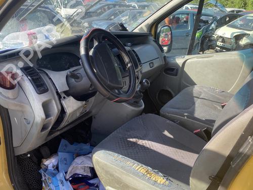 Steering column stalk RENAULT TRAFIC II Bus (JL) 2.0 dCi 90 (JL00, JL01, JL0H, JL0M, JL0P, JL0S) | BP28352005I23 - Image 6