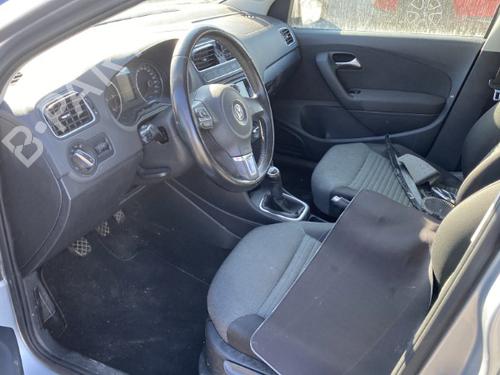 Front left window mechanism VW POLO V (6R1, 6C1) 1.6 TDI | BP25518883C22 