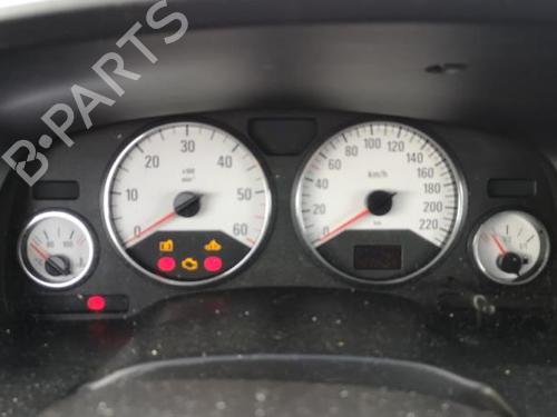 Forkjerm høyre OPEL ZAFIRA A MPV (T98) 2.2 DTI 16V (F75) | BP25524608C42 