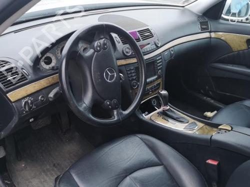 Climate control MERCEDES-BENZ E-CLASS (W211) E 220 CDI (211.008) | BP25525526I5  - Image 29