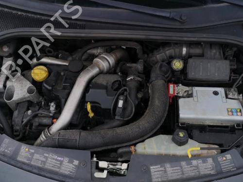 Fuel flap RENAULT CLIO III (BR0/1, CR0/1) 1.5 dCi (BR0H, CR0H, CR1S, BR1S) | BP25559333C131 
