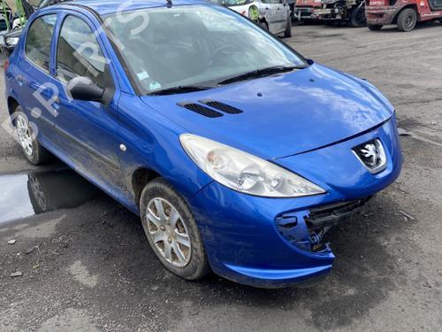 Front left seatbelt PEUGEOT 206+ (2L_, 2M_) 1.4 HDi eco 70 | BP25514021I26  - Image 18