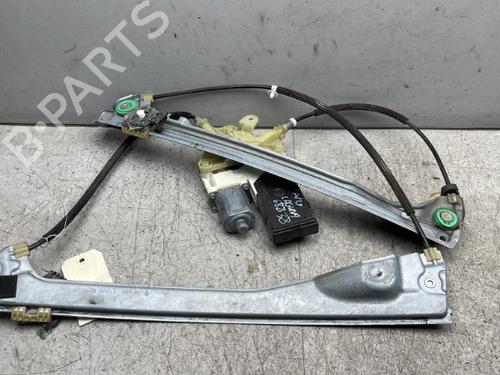 Used Front left window mechanism Front left window mechanism RENAULT LAGUNA III (BT0/1) 1.5 dCi (BT00, BT0A, BT0T, BT1J) (110 hp) 25515179 25515179