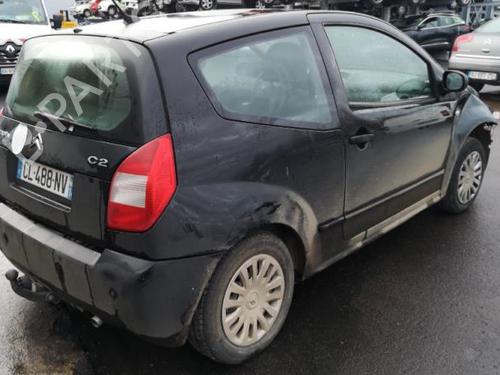 Right front driveshaft CITROËN C2 (JM_) 1.4 | BP25581332M39