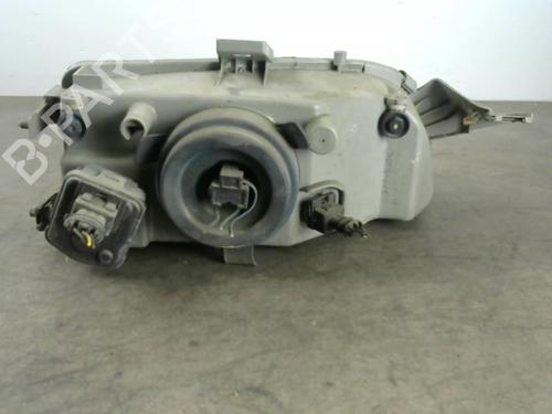Used Left headlight FIAT PUNTO (176_) 60 1.2 (176AP, 176AR, 176AQ, 176BB) (60 hp) 25584320