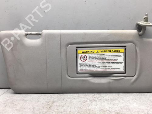 Right sun visor MERCEDES-BENZ M-CLASS (W164) ML 280 CDI 4-matic (164.120) | BP25575854I2 - Image 2