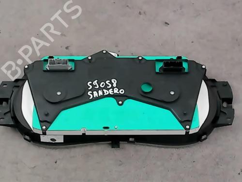 Kombiinstrument DACIA SANDERO 1.2 16V (75 hp) 25515684