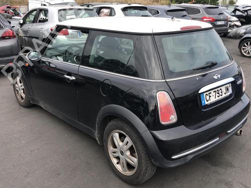 AC Styreenhet / Manøvreringsenhet MINI MINI (R50, R53) Cooper | BP25557647I5 