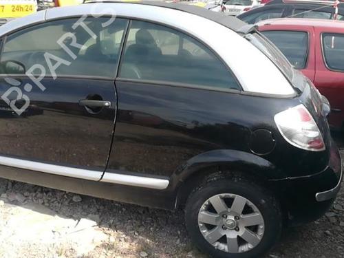 Front right window mechanism CITROËN C3 Pluriel (HB_) 1.6 | BP25579454C23 