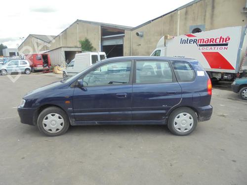 Alternator MITSUBISHI SPACE STAR MPV (DG_A) 1.8 GDI (DG5A) | BP25517147M7