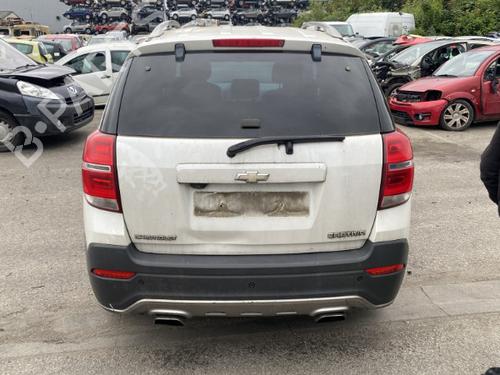 Water radiator CHEVROLET CAPTIVA (C100, C140) 2.2 D 4WD | BP31049158M31  - Image 8