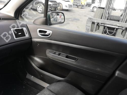 Tailgate lock PEUGEOT 307 (3A/C) 2.0 HDi 110 | BP25584700C101 